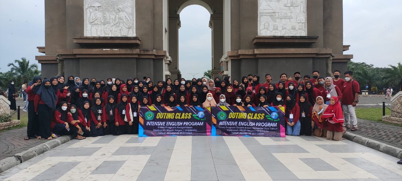 Ruang Kelas Belajar Terpadu