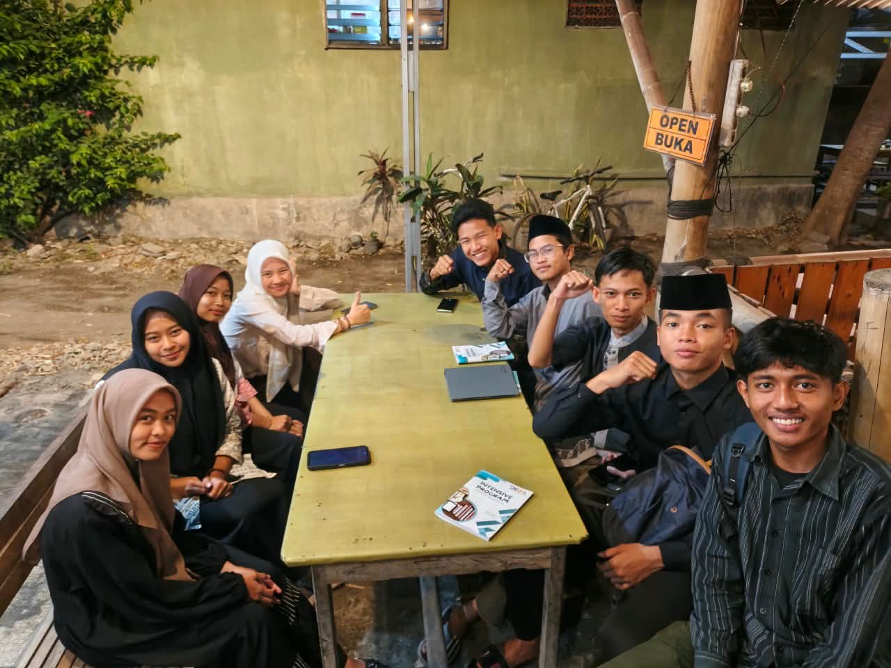 Public Speaking & Presentation Class