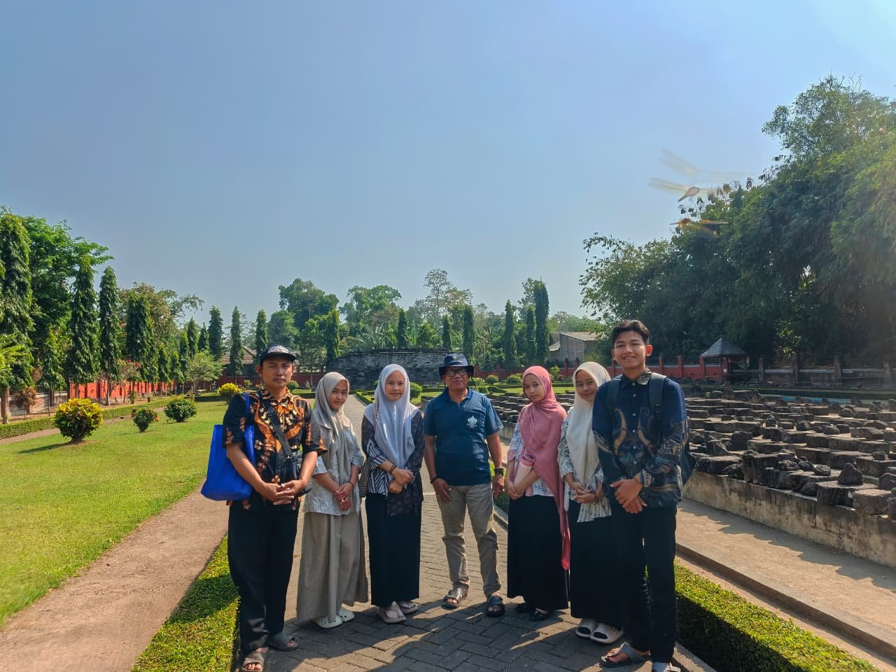 English Camp Dormitory & Lingkungan Asrama