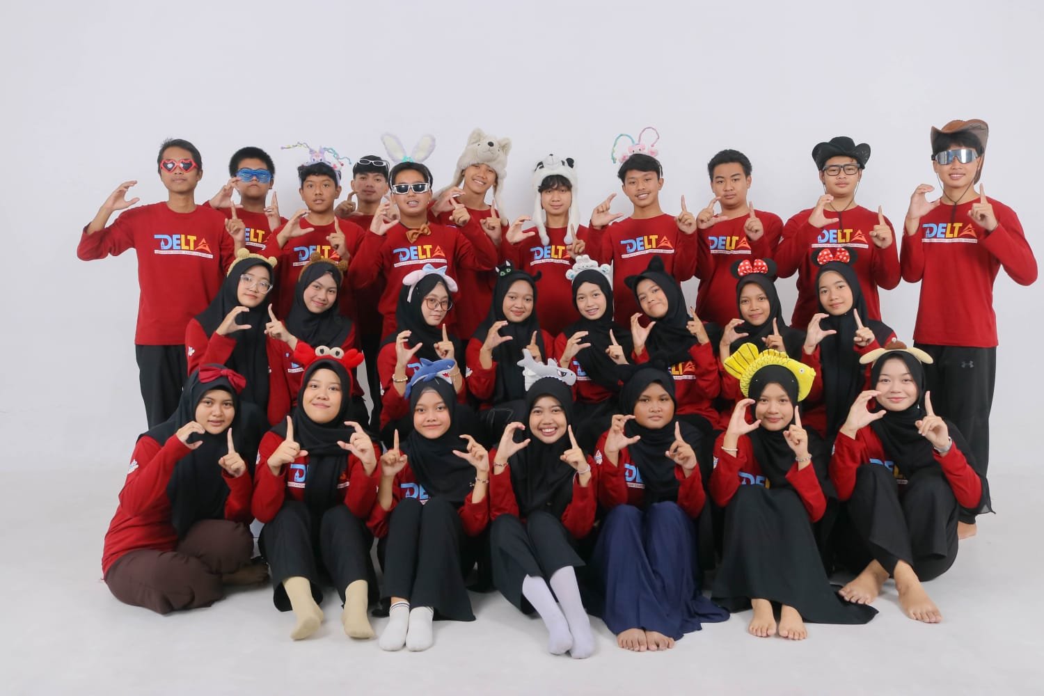 Graduation & Pelepasan Alumni DELTA