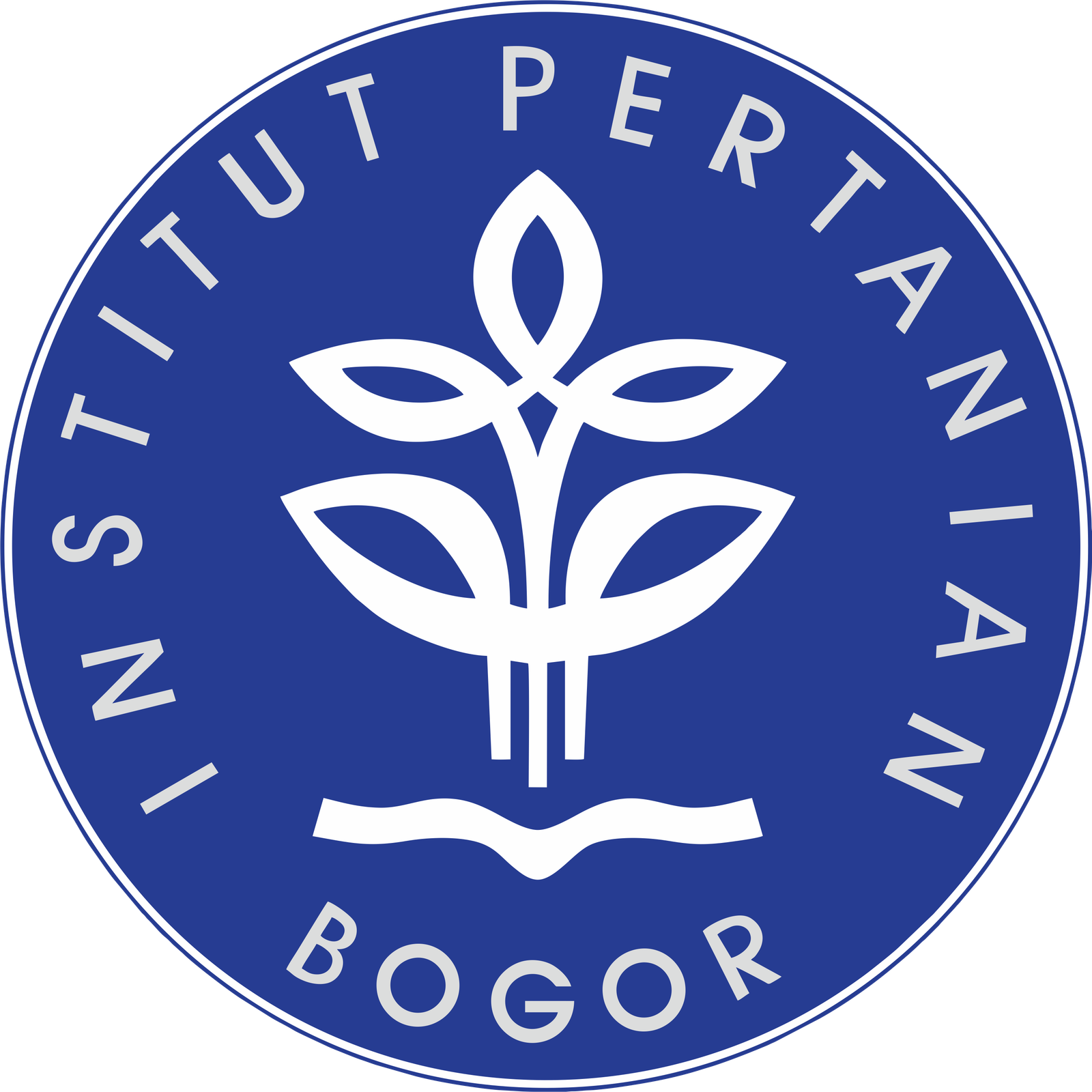 Logo Institut Pertanian Bogor